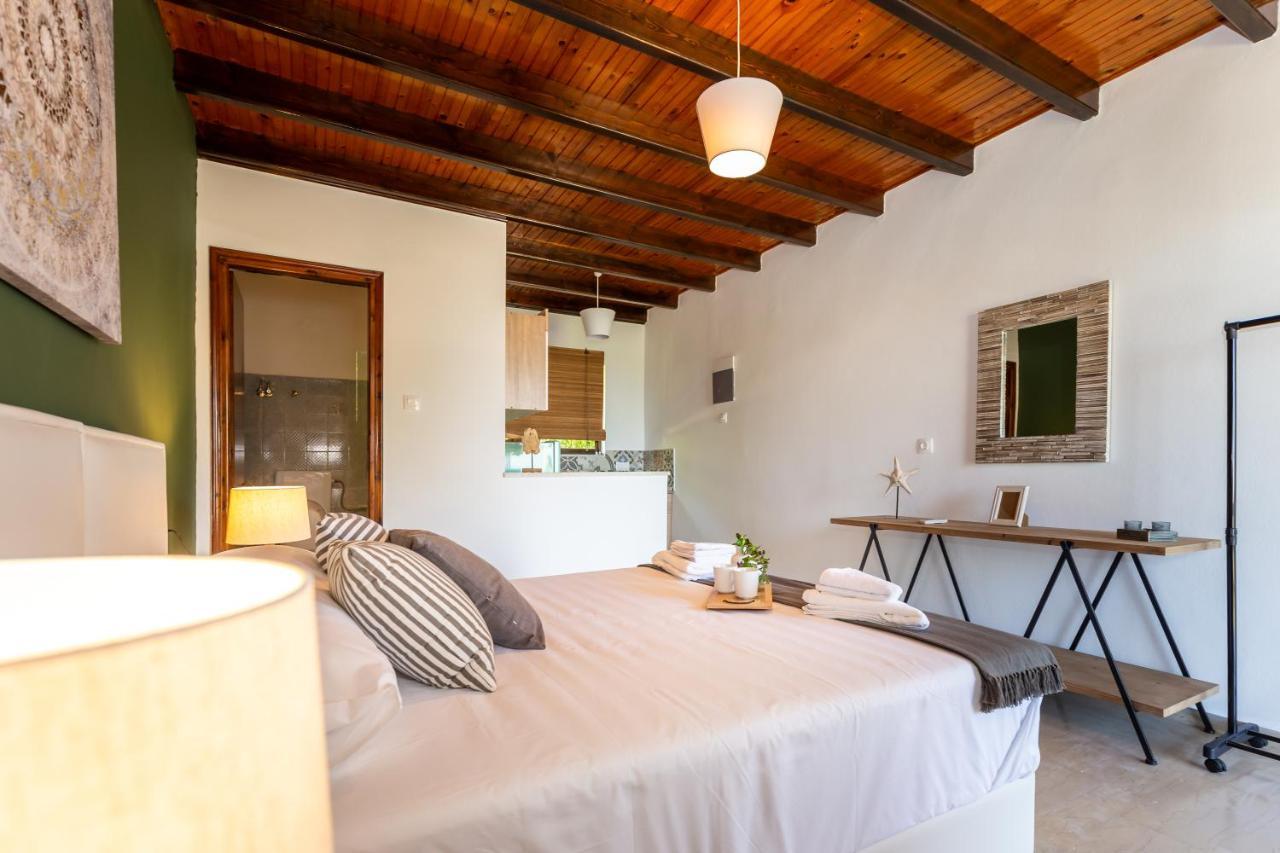Ionian Kaizer Apartment *