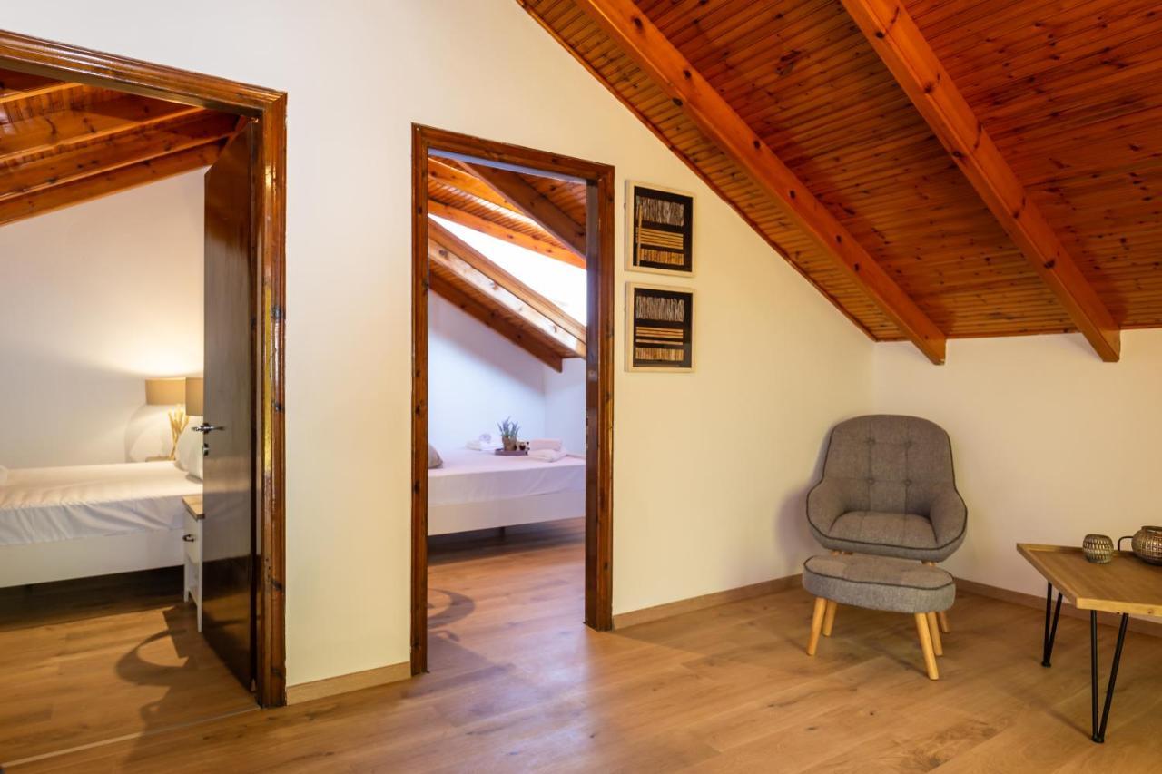 Ionian Kaizer Apartment *
