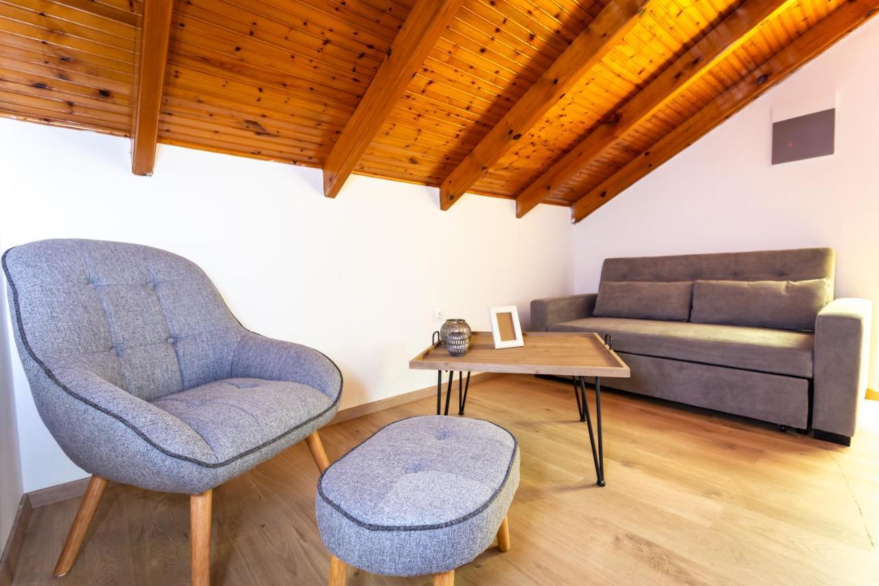 Ionian Kaizer Apartment *